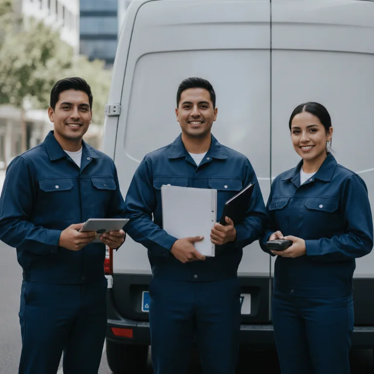Corretor de Seguros equipe em Timon